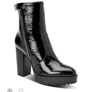 🖤Ana Allsaints ankle booties. New